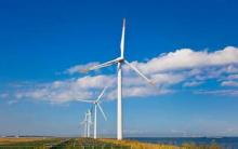 国家电投颍上绿动风电场项目